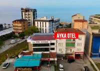 Ayka Otel Hotels in Atakum
