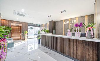 Sangju Kaiser Hotel