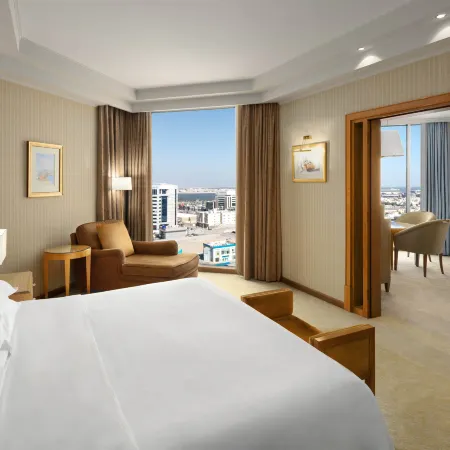 Sheraton Dammam Hotel & Convention Centre