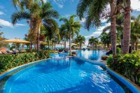 Samoa Beach Resort - piscina