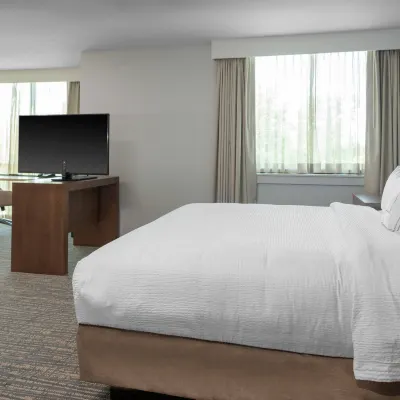 Residence Inn Virginia Beach Town Center Các khách sạn gần Công viên Mount Trashmore