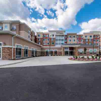 Residence Inn Short Pump at the Notch Hotel Exterior