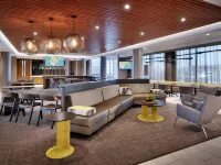 埃爾帕索機場SpringHill Suites酒店 埃爾帕索酒店