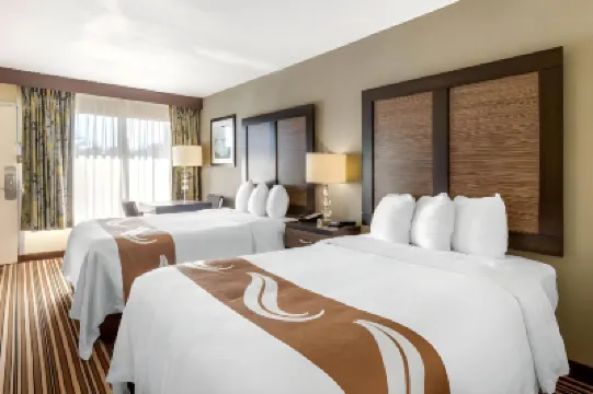 Motel 6 Charlotte, NC – Airport South Hoteles en Charlotte