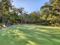 Yallingup Forest Resort - balcon