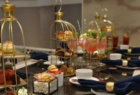 倫敦克羅伊登希爾頓飯店 - 早餐