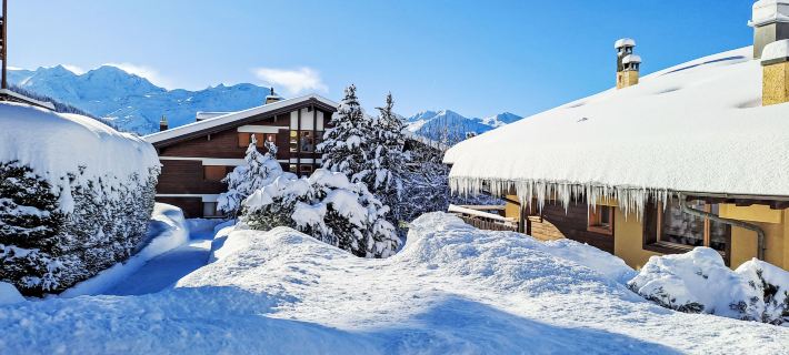 Courtillière 8 Hotels in Verbier