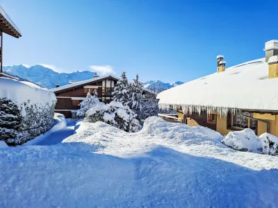 Courtillière 8 Hôtels à proximité de : Verbier 4 Vallées ski area