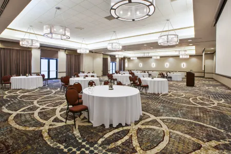 Embassy Suites by Hilton Columbus Airport