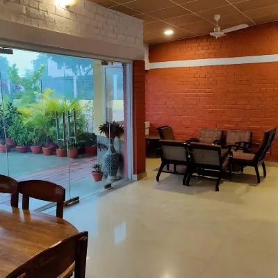Brick Field Hotels near Sainik Canteen (Retired Paramilitary Canteen)