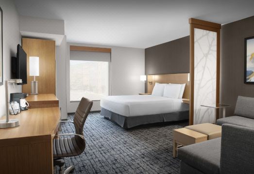 하얏트 플레이스 볼더 펄 스트리트 로비