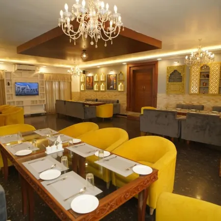 HSR Hotels & Resorts