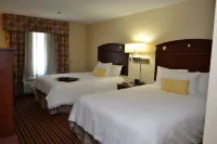 Hampton Inn & Suites Dayton-Airport Hotels in West Milton