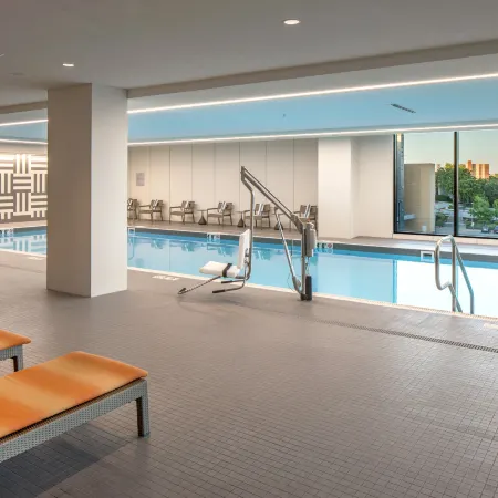 Hilton des Moines Downtown