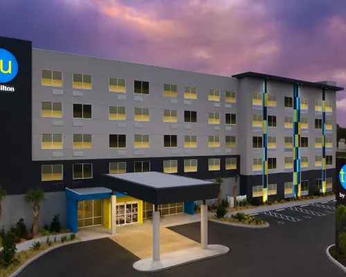 Tru by Hilton Lake City Hotels in Lake City