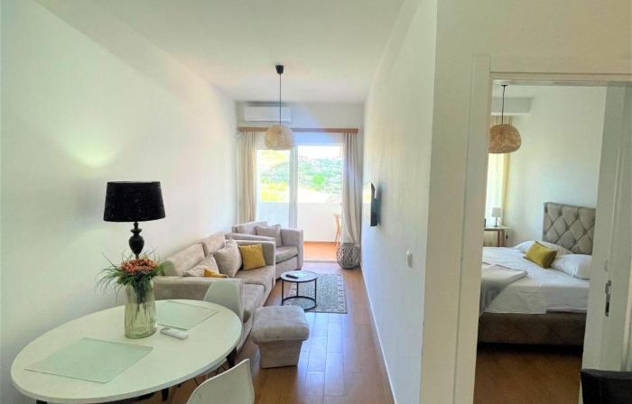 Onebedroom Apartment with balcony