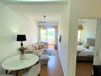 Onebedroom Apartment with balcony Hotels in Ulcinj