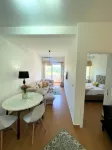Onebedroom Apartment with balcony Hotels in 