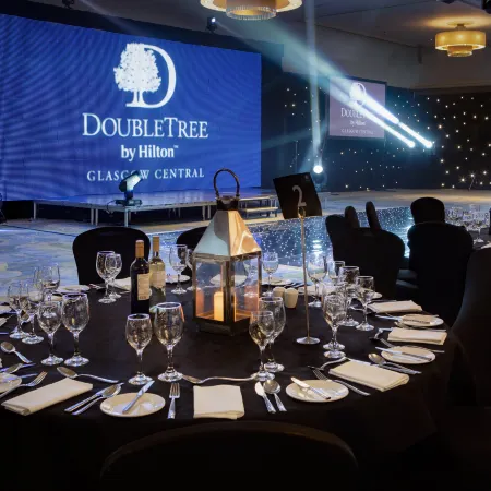 DoubleTree by Hilton Glasgow Central