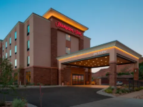 Hampton Inn Kanab Hotéis em Kanab