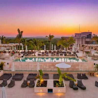 Motto by Hilton Tulum Hotels near Tulum Beach