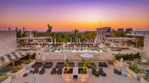 Motto by Hilton Tulum Hoteles en Tulum