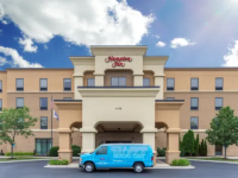 Hampton Inn Minneapolis/Shakopee Hotels in Shakopee