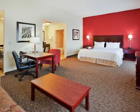 Hampton Inn & Suites Millington Hotels in Millington