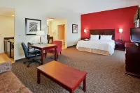 Hampton Inn & Suites Millington - Bãi đậu xe