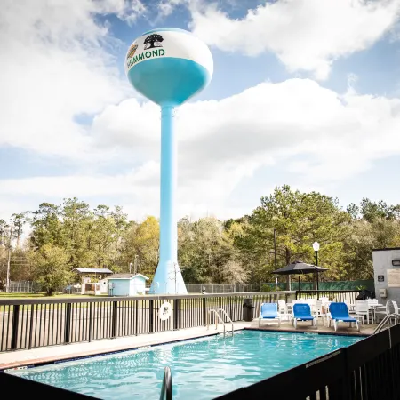 Hampton Inn Hammond