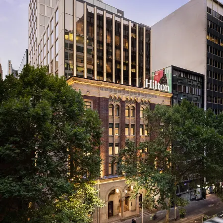 Hilton Melbourne Little Queen St