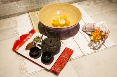 スパ・大浴場 ヒルトン・マルタ・ホテルの写真