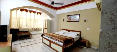 Hotel Kalyan Palace Hoteller i Rakabganj