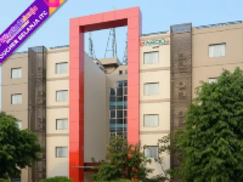 D'Arcici Hotel Sunter Các khách sạn ở Bắc Jakarta