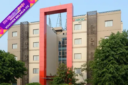 由群島動力提供的D'Arcici Hotel Sunter