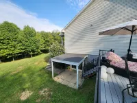 Cozy 2-bedroom apartment in pleasant McDonald with WiFi, AC