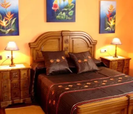 Casa O Capricho Отели в г. Мальпика-де-Бергантиньос