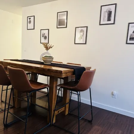 Newly remodeled, family home - close to IU campus