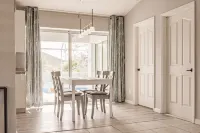 Heated Pool Home, Shuffleboard, Crib, 3 Bed 2 Bath, 25 Min Beach -  Ferienhäuser