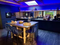 Luxury lodge with hot tub at foot of South Downs, near beach Ferring West Sussex