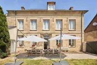 Ichibam 15 pers, swimming pool, jacuzzi (optional)