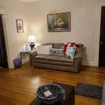 Cozy one bedroom apartment in historical district