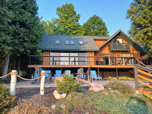 Sunset Paradise on Lake Michigan - 4 stjerner