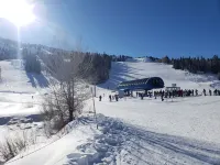 Ski-in / Ski-out best Solitude Resort Village Location