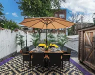 NEW! COZY Urban Oasis 4 BR 3 BA near NYC+Parking - 4-Star