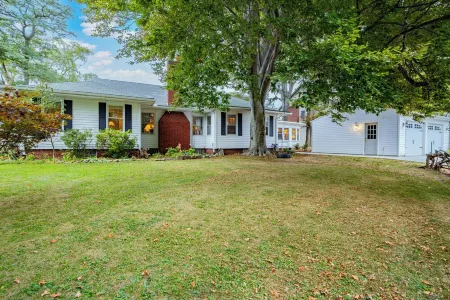 Historic Lakefront Home with Amazing Views of Lake Erie!