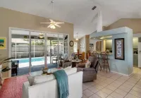 Beach Home that is Pet-Friendly and Pool Equipped