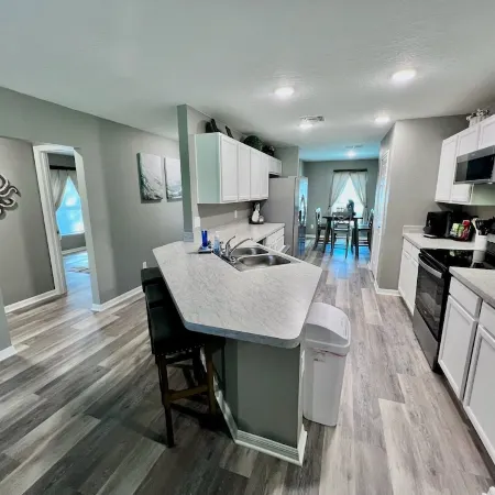15 Min to Beach - Hot Tub - Game Room - Fire Pit - Near: St. Augustine / Flagler