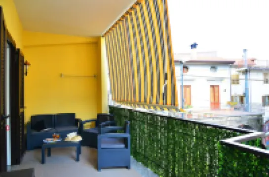 Casa Anna Three, two double bedrooms