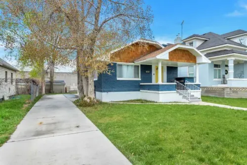 Downtown Provo Retreat